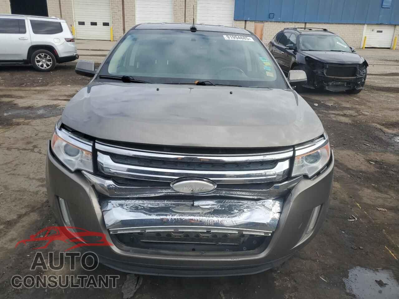 FORD EDGE 2013 - 2FMDK3JC0DBC77575