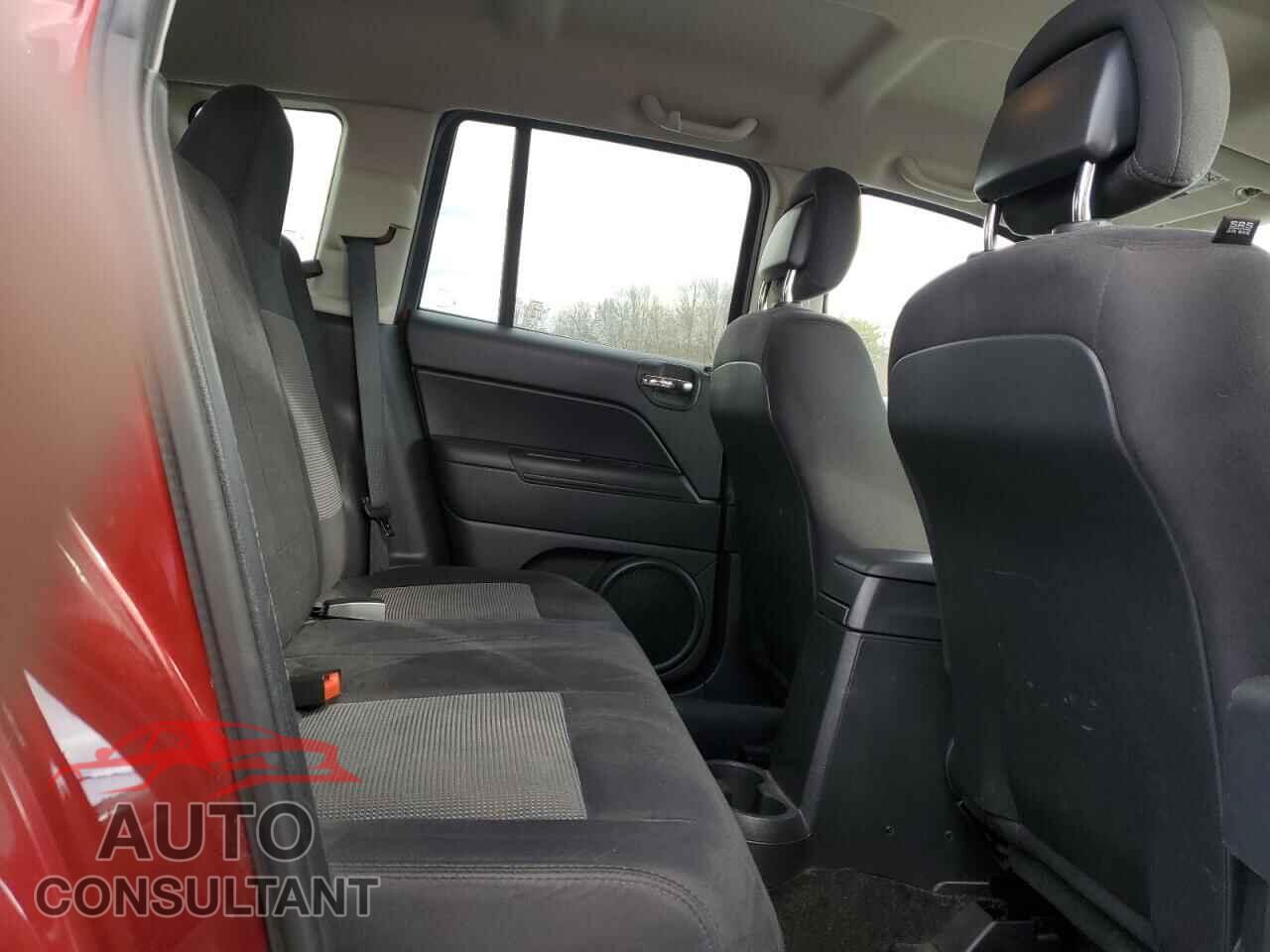 JEEP COMPASS 2015 - 1C4NJDBB4FD332209