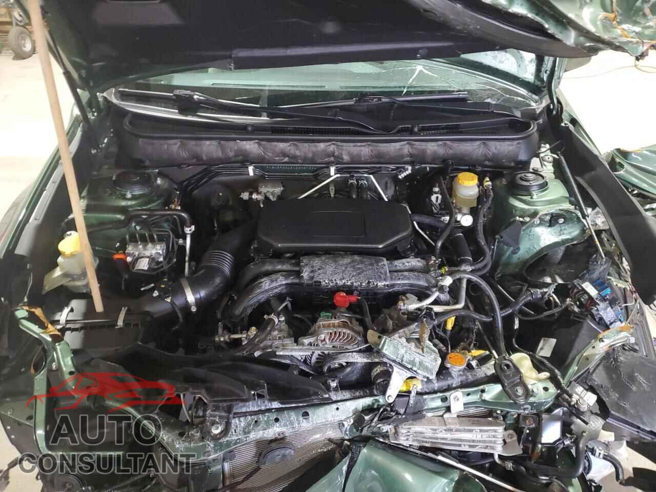 SUBARU OUTBACK 2010 - 4S4BRBBC8A3328733