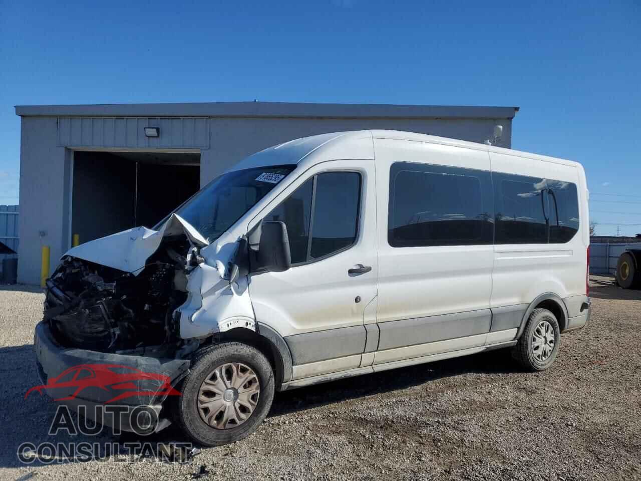 FORD TRANSIT 2018 - 1FBAX2CM2JKA56543