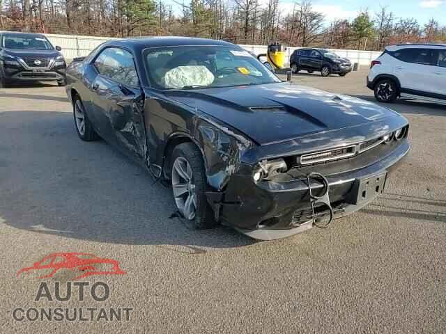 DODGE CHALLENGER 2017 - 2C3CDZAGXHH501572