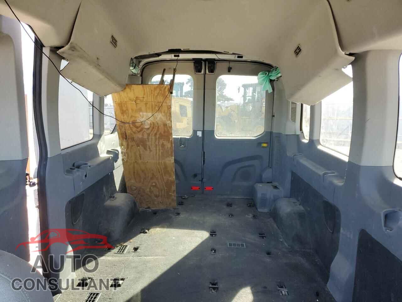 FORD TRANSIT 2018 - 1FBAX2CM2JKA56543