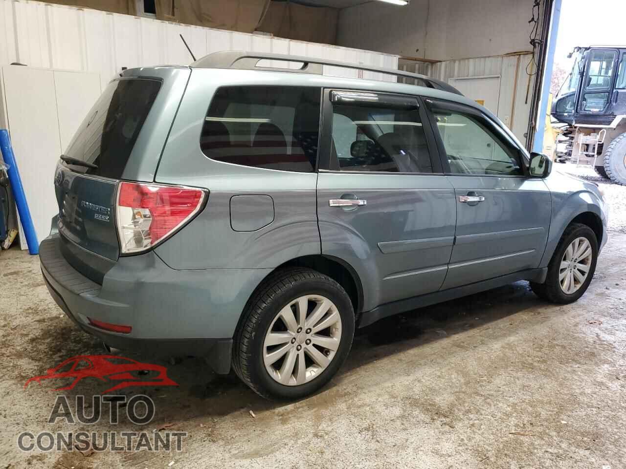 SUBARU FORESTER 2011 - JF2SHAEC4BH751585