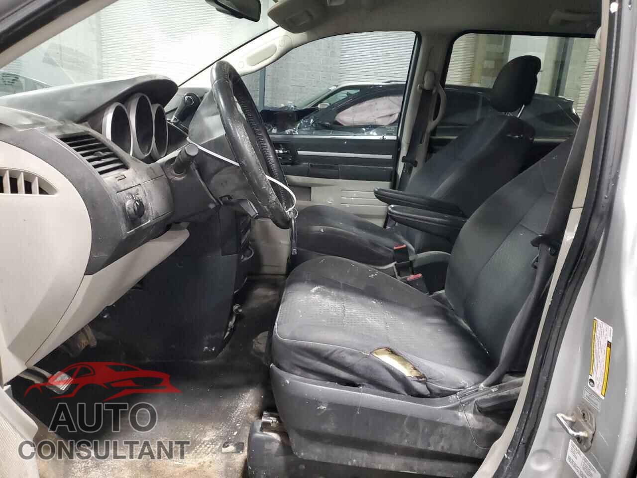 DODGE CARAVAN 2010 - 2D4RN4DE3AR302981