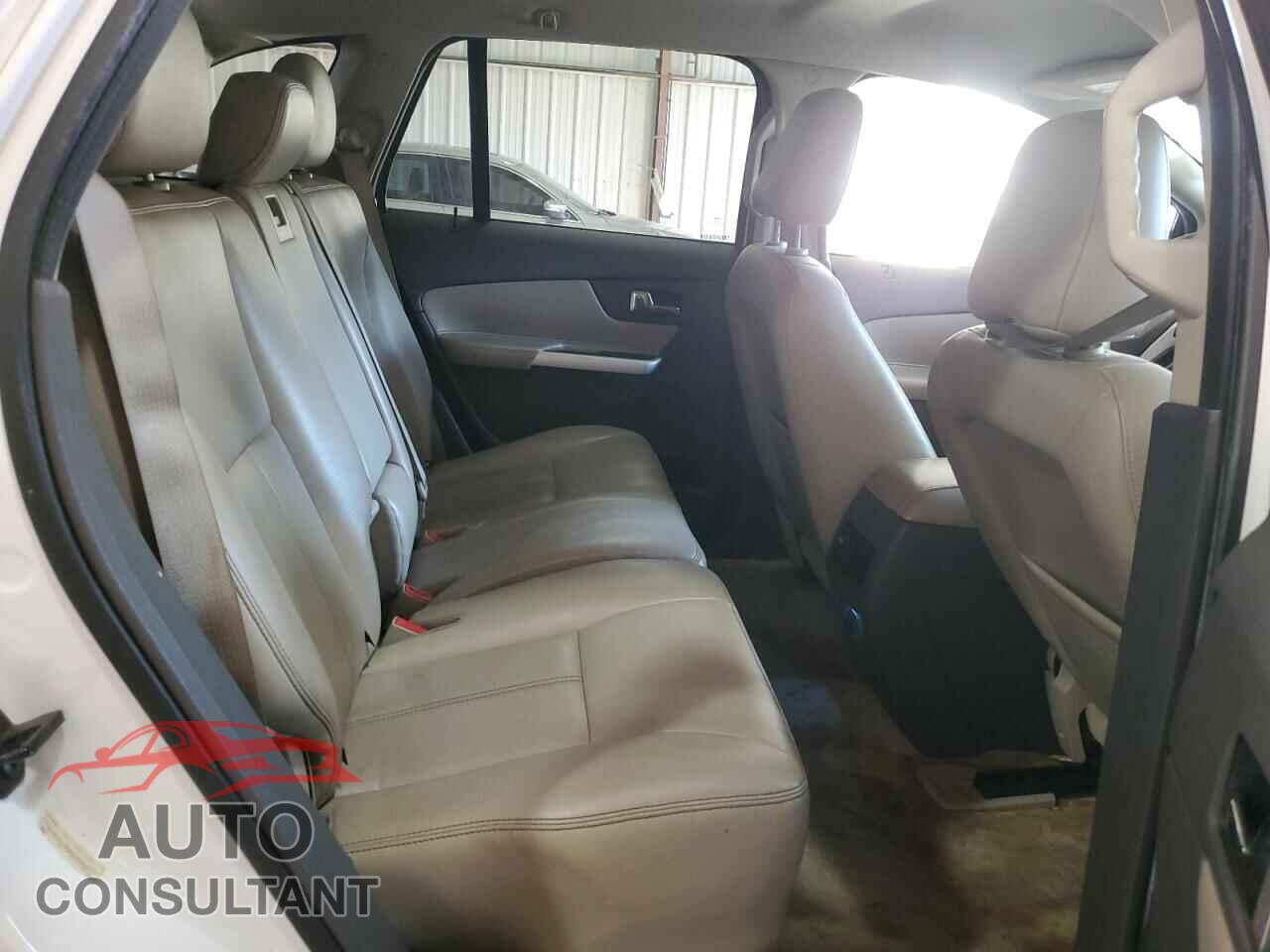 FORD EDGE 2011 - 2FMDK3KC2BBB64447