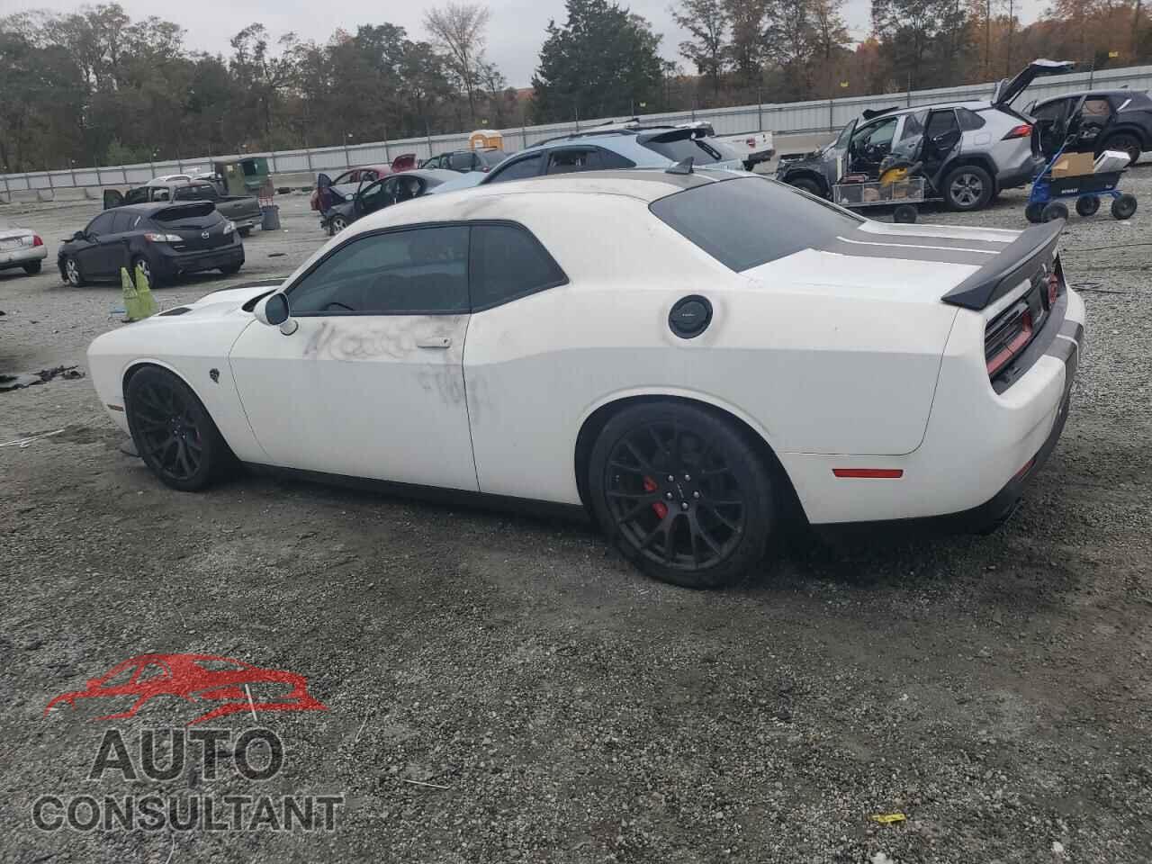 DODGE CHALLENGER 2015 - 2C3CDZC98FH713818