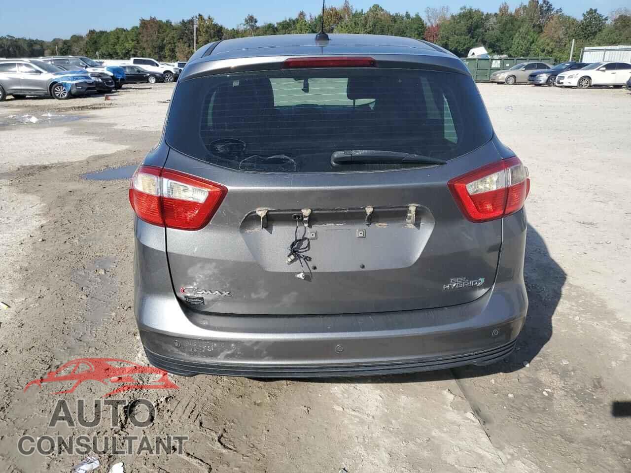 FORD CMAX 2013 - 1FADP5BU5DL524183