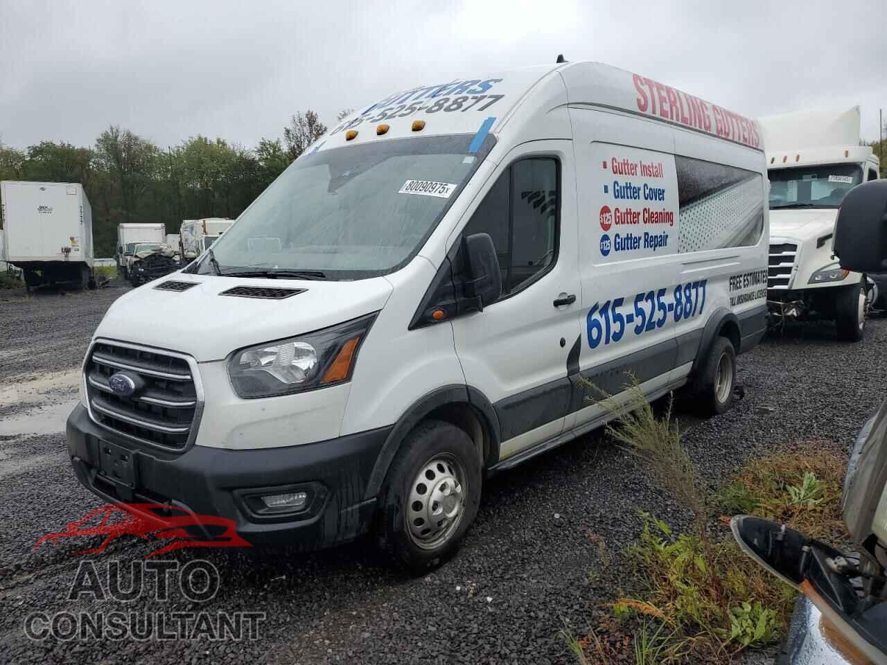 FORD TRANSIT 2020 - 1FTBF4X85LKB35560