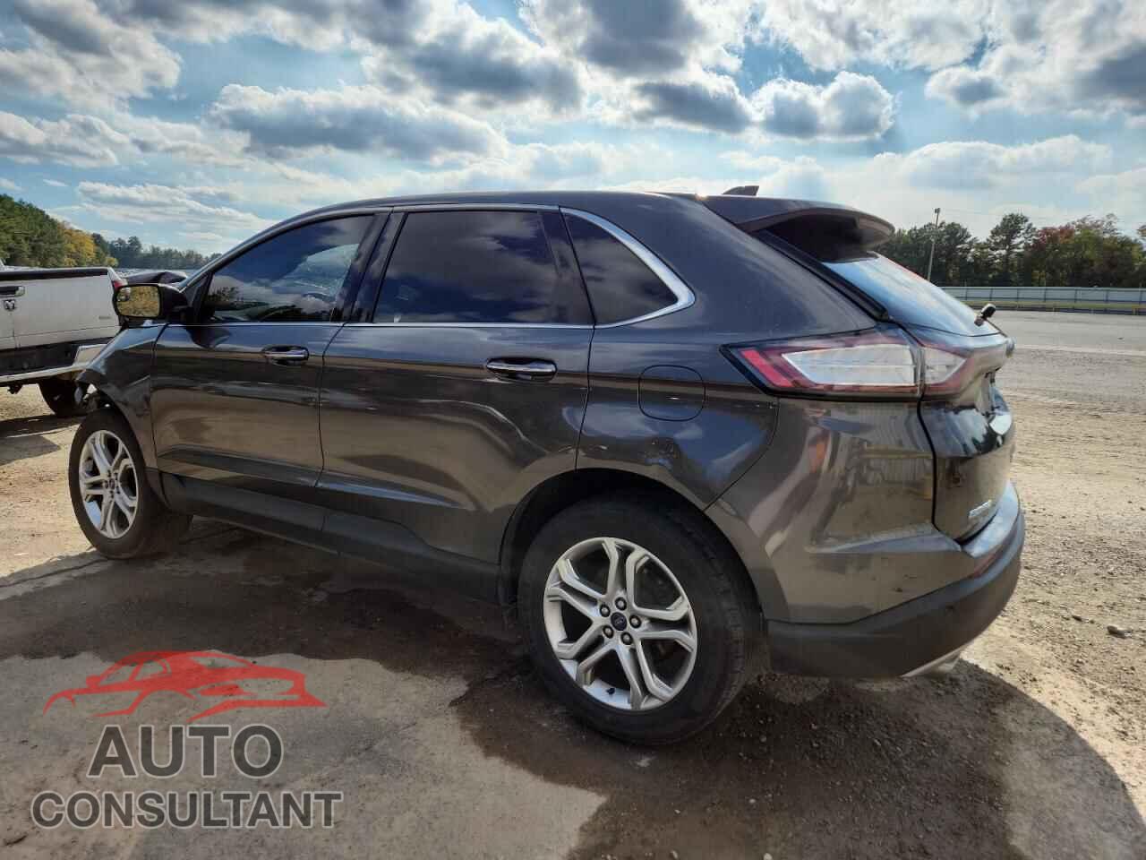 FORD EDGE 2018 - 2FMPK3K95JBB06672