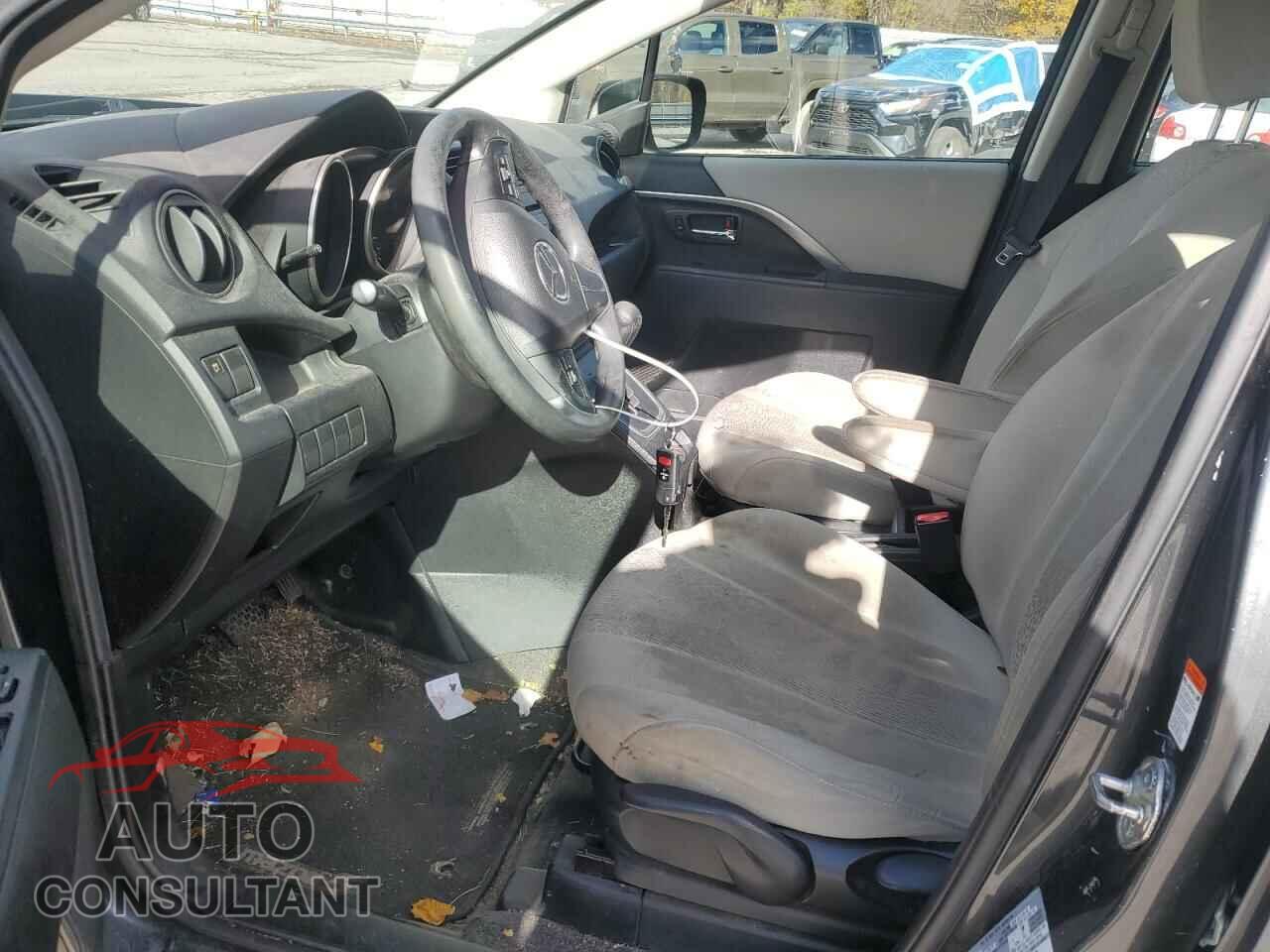 MAZDA 5 2012 - JM1CW2BL7C0103029