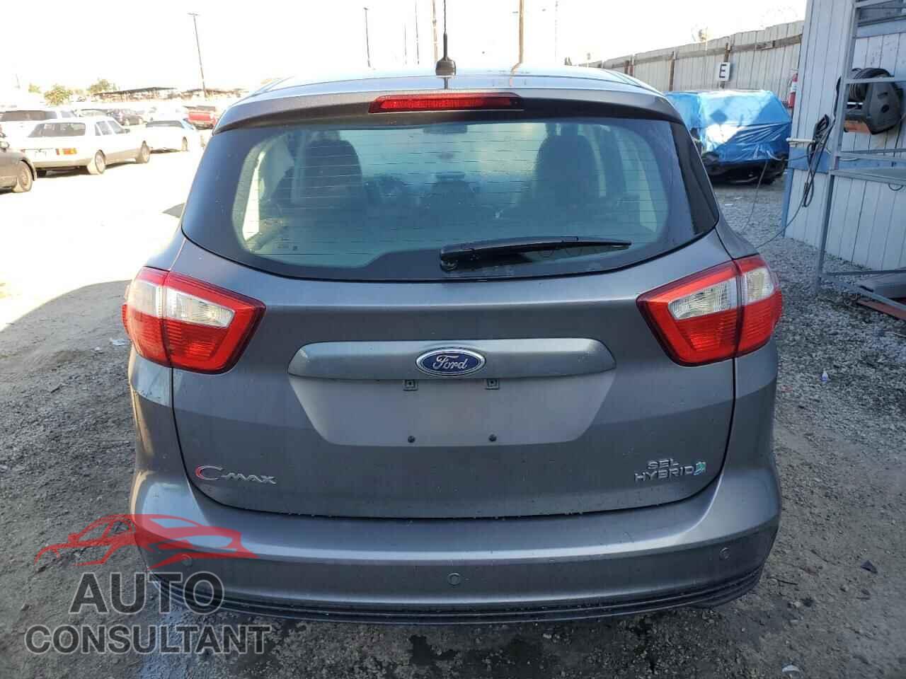 FORD CMAX 2013 - 1FADP5BU3DL517524