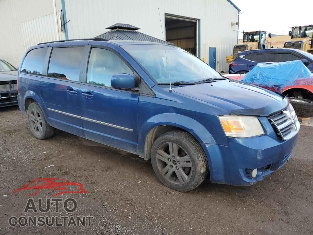 DODGE CARAVAN 2010 - 2D4RN4DE1AR200501