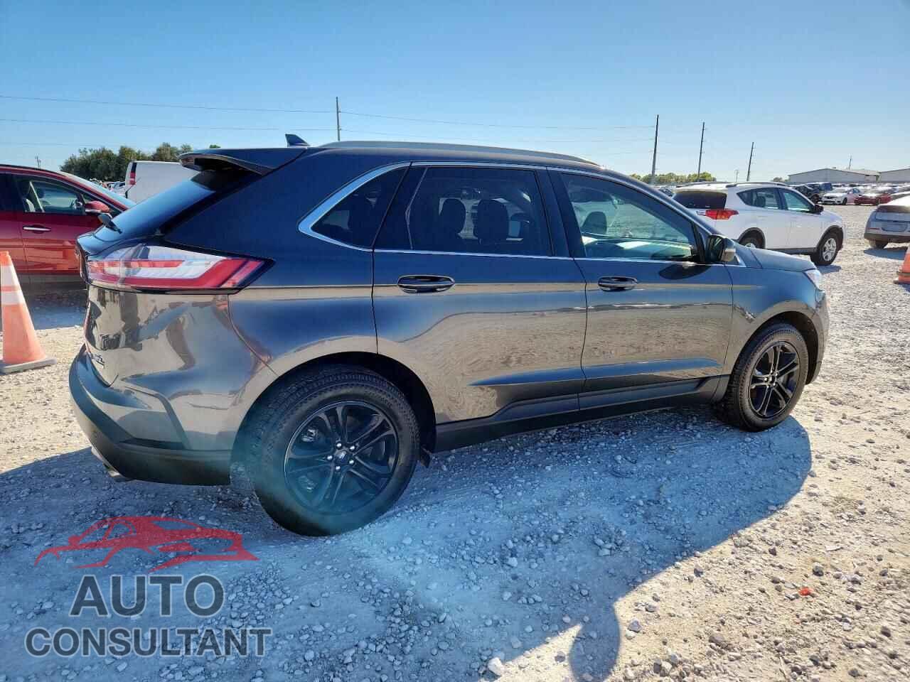 FORD EDGE 2020 - 2FMPK3J92LBA74185