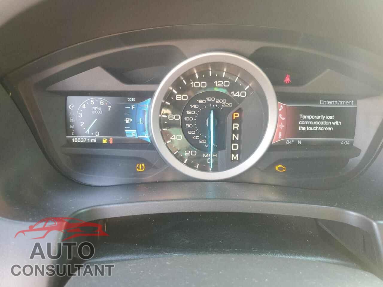 FORD EXPLORER 2011 - 1FMHK8D85BGA07334