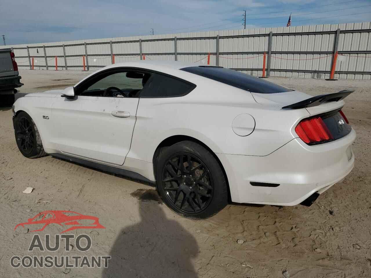 FORD MUSTANG 2017 - 1FA6P8CF7H5230126