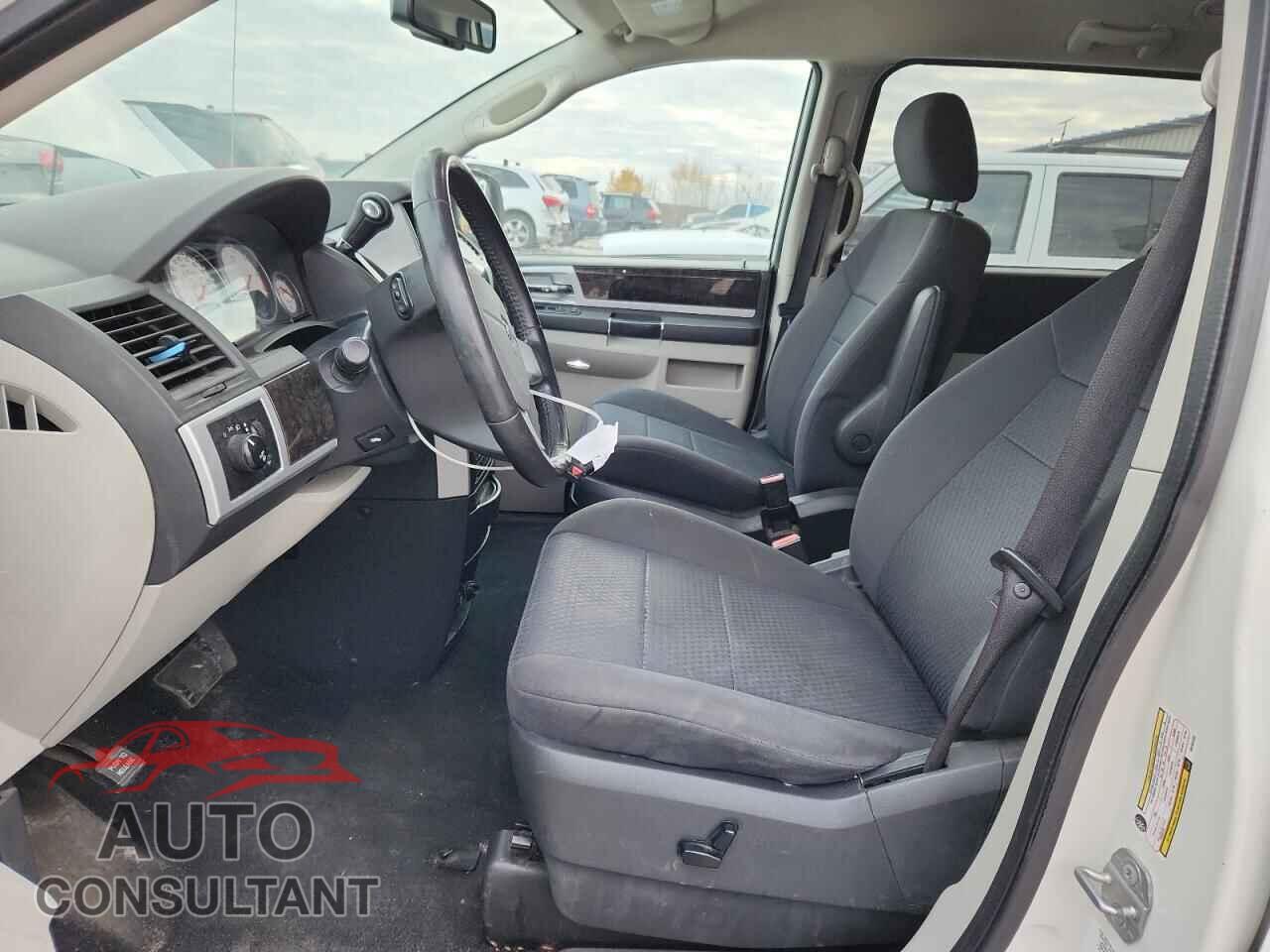 DODGE CARAVAN 2010 - 2D4RN5D15AR161432