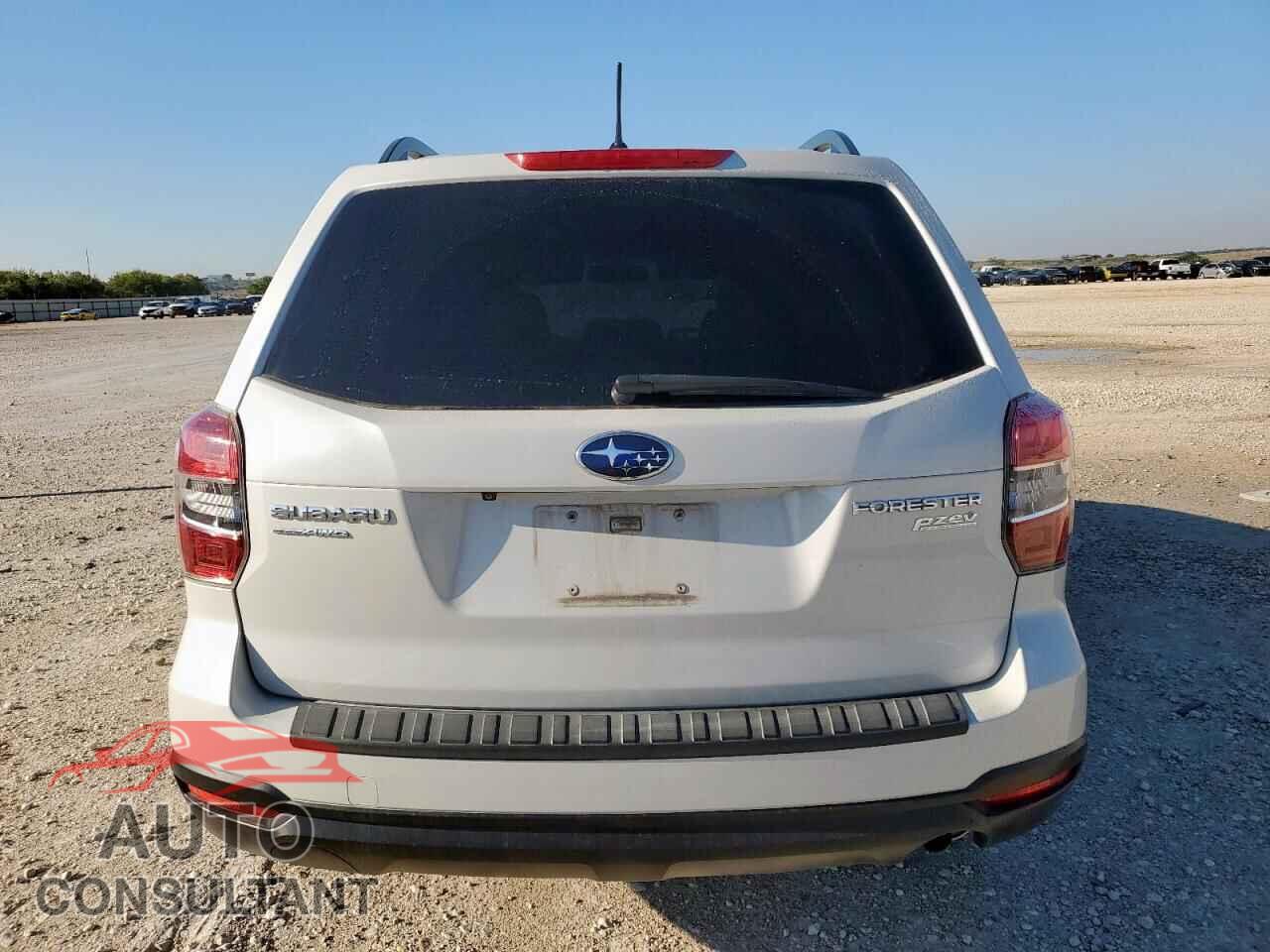 SUBARU FORESTER 2014 - JF2SJAEC4EH504950