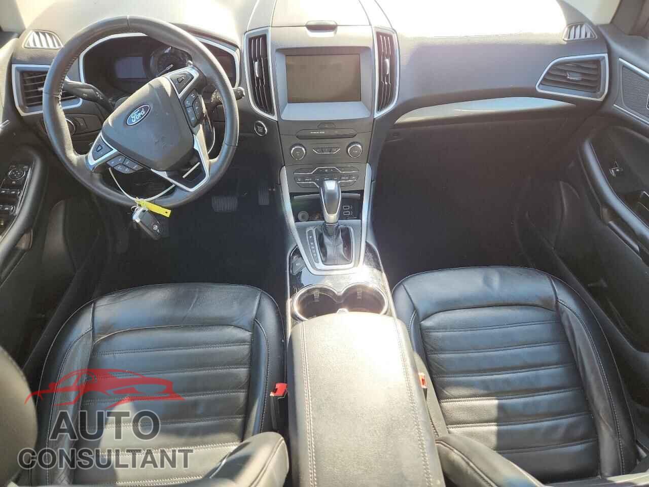 FORD EDGE 2017 - 2FMPK4J94HBC48514