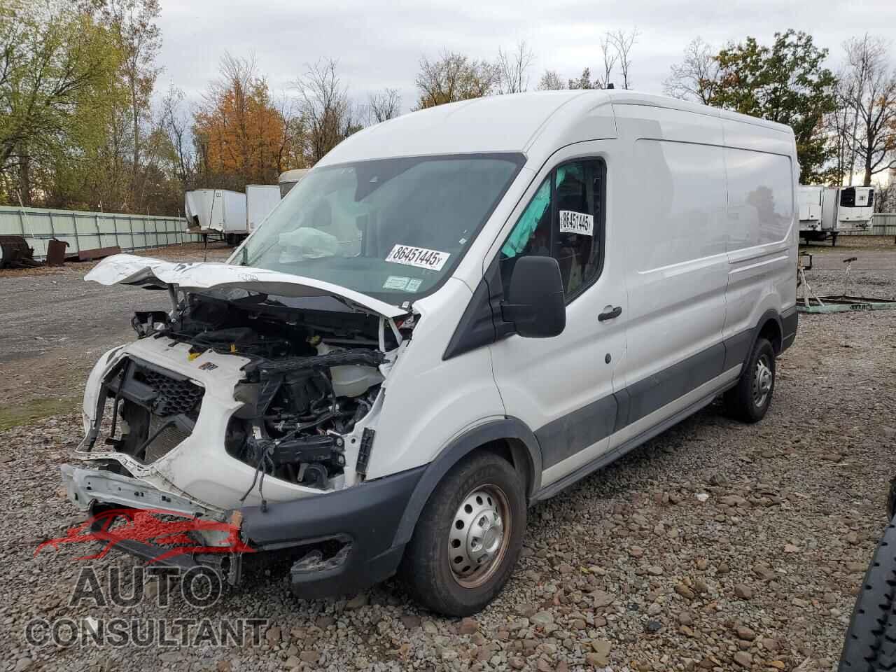 FORD TRANSIT 2023 - 1FTBR2C84PKC00616