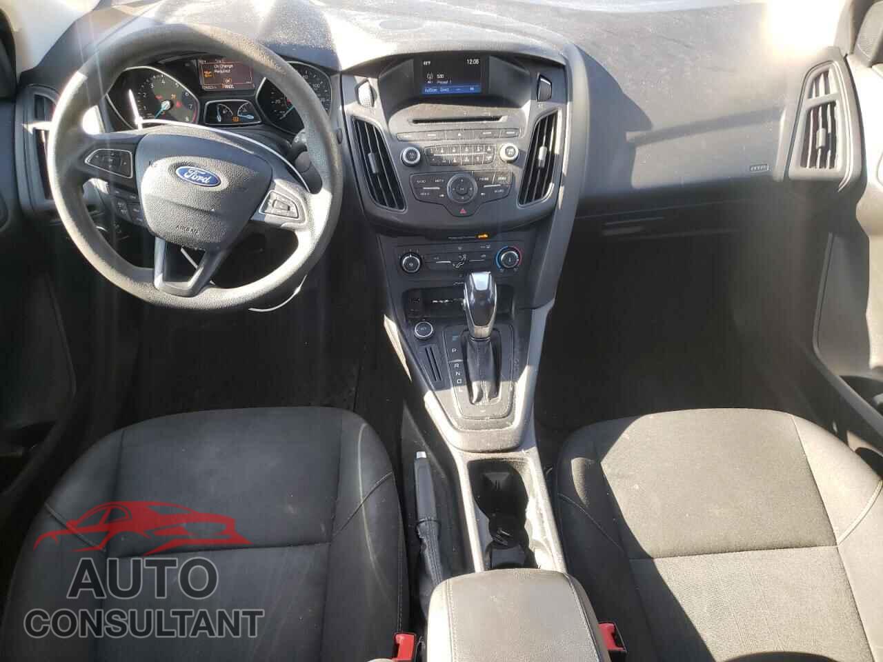 FORD FOCUS 2016 - 1FADP3F29GL354508