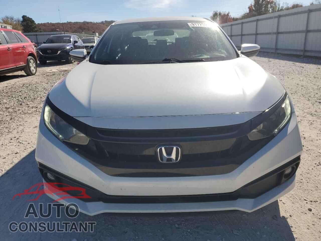 HONDA CIVIC 2019 - 2HGFC2F89KH598034