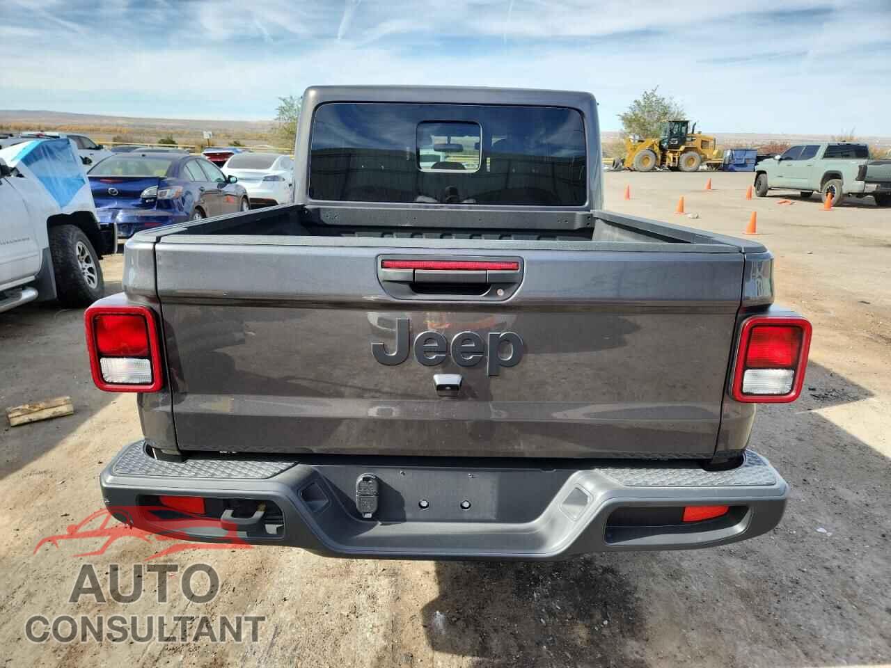 JEEP GLADIATOR 2025 - 1C6PJTAG2SL503269