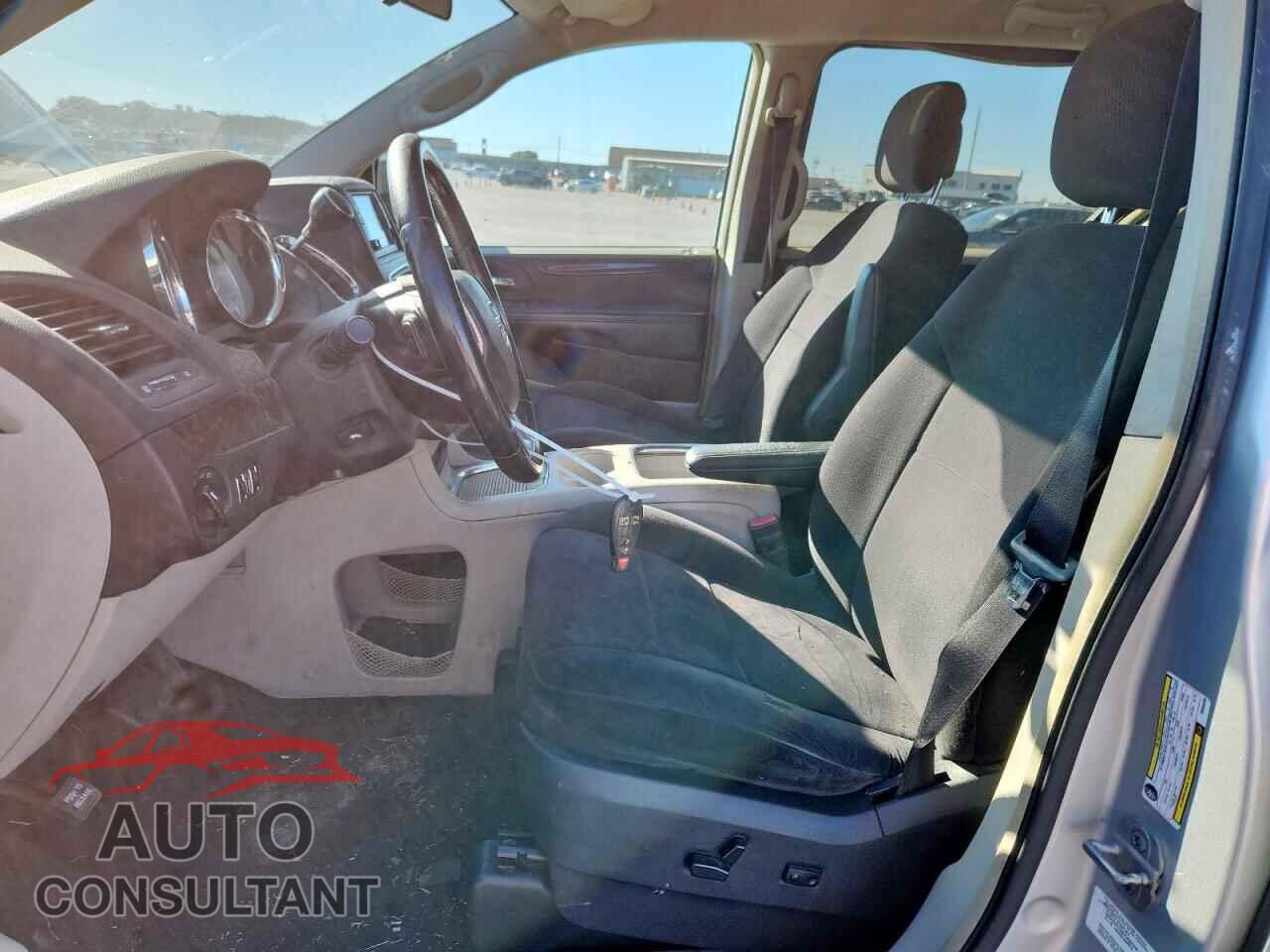 DODGE CARAVAN 2011 - 2D4RN5DG2BR660095