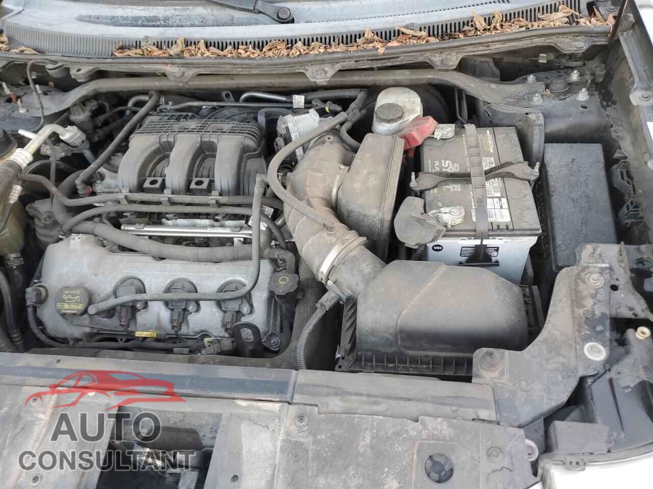 FORD FLEX 2010 - 2FMGK5BC3ABB10176