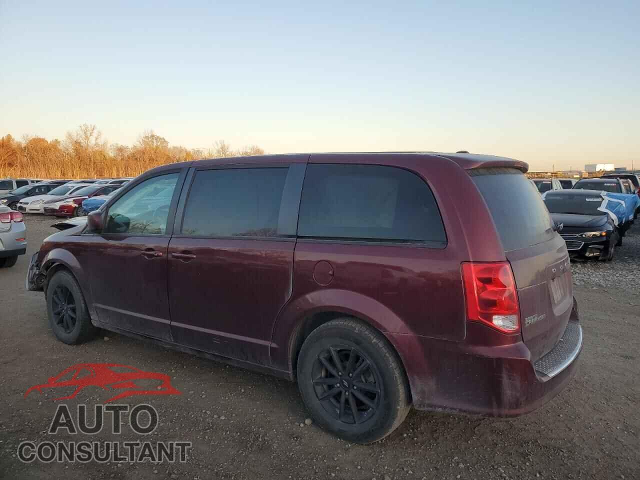 DODGE CARAVAN 2020 - 2C4RDGEG2LR184667