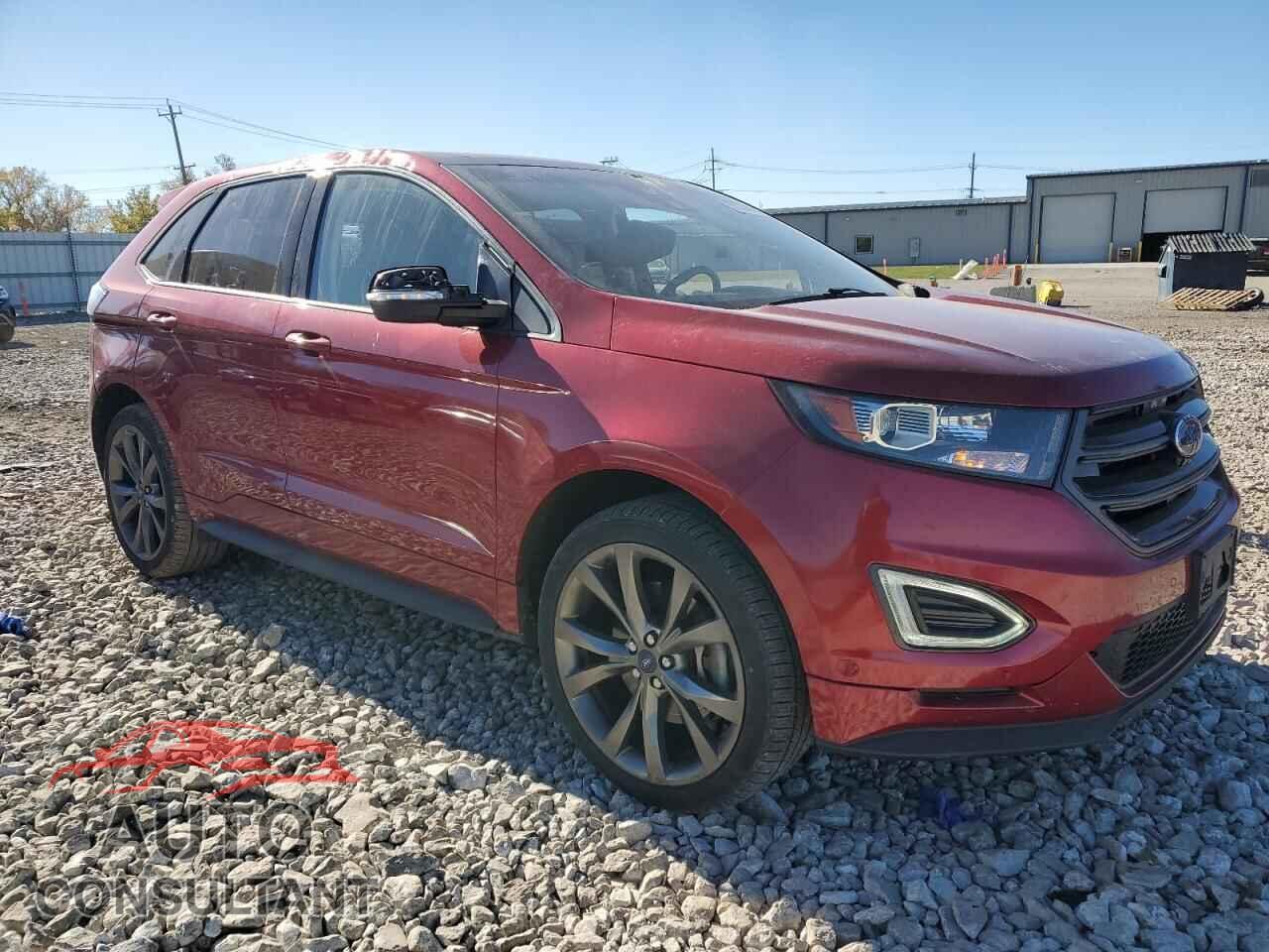 FORD EDGE 2016 - 2FMPK4AP5GBC05118