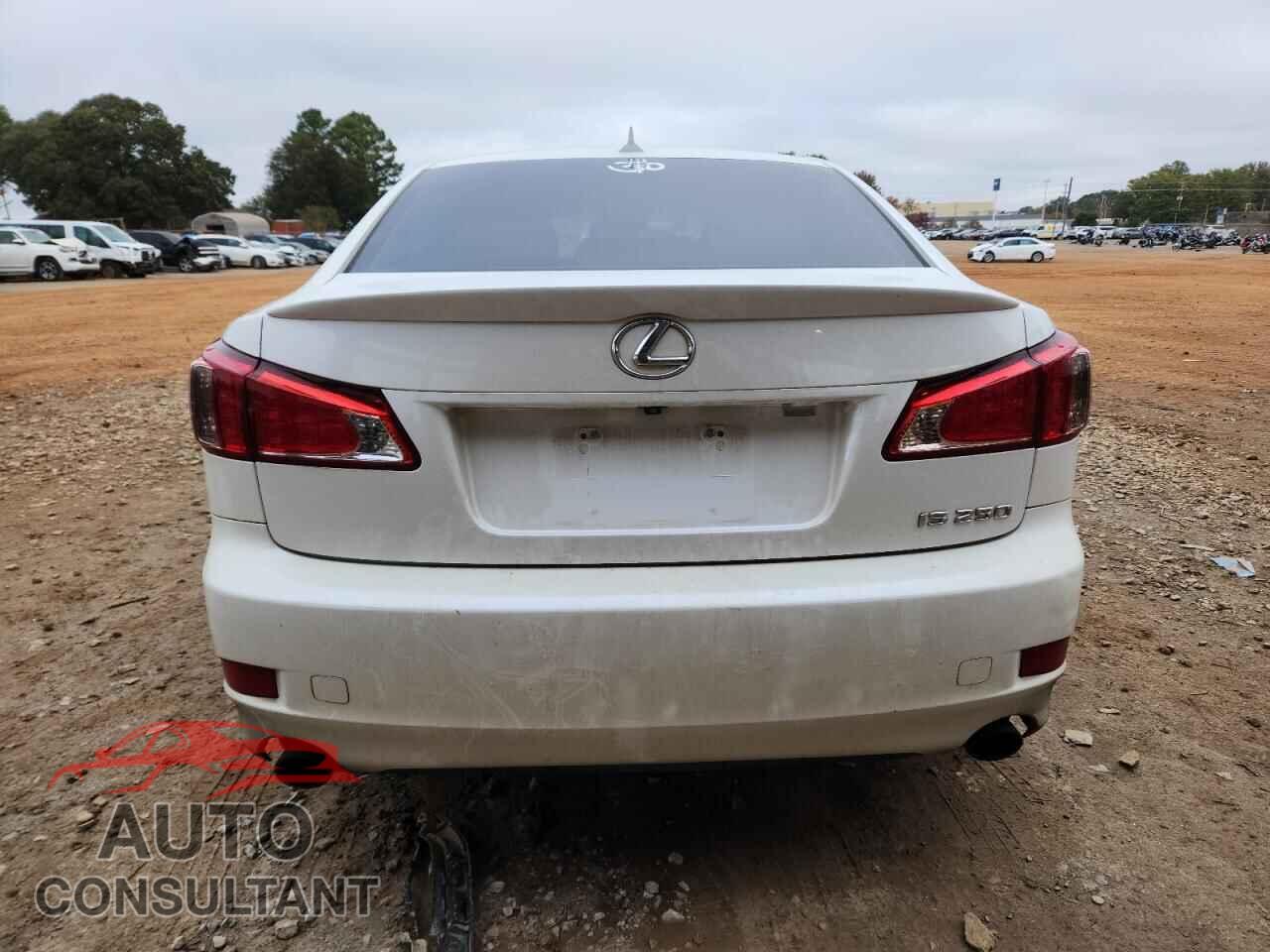 LEXUS IS 2013 - JTHBF5C20D5192061