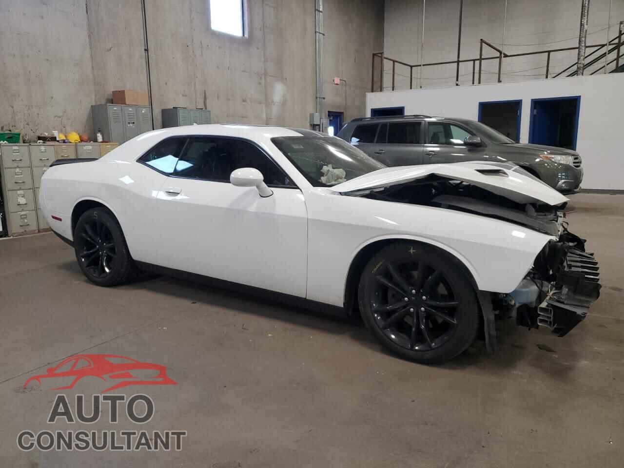 DODGE CHALLENGER 2016 - 2C3CDZAG6GH299988