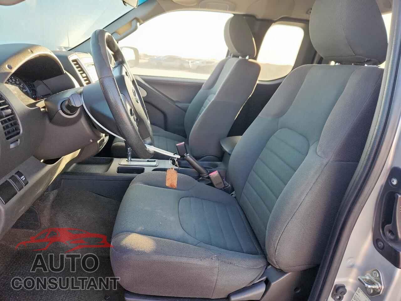 NISSAN FRONTIER 2017 - 1N6BD0CT7HN702721
