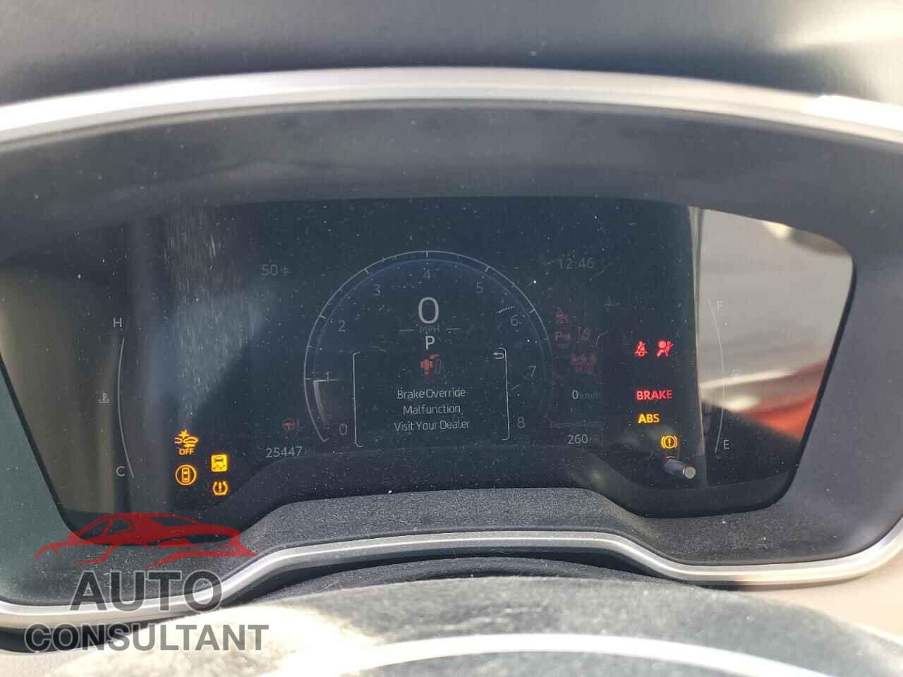 TOYOTA COROLLA CR 2023 - 7MUDAABGXPV043966