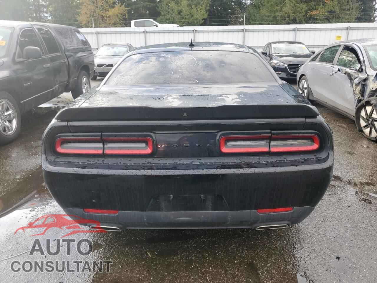 DODGE CHALLENGER 2023 - 2C3CDZJG0PH521585