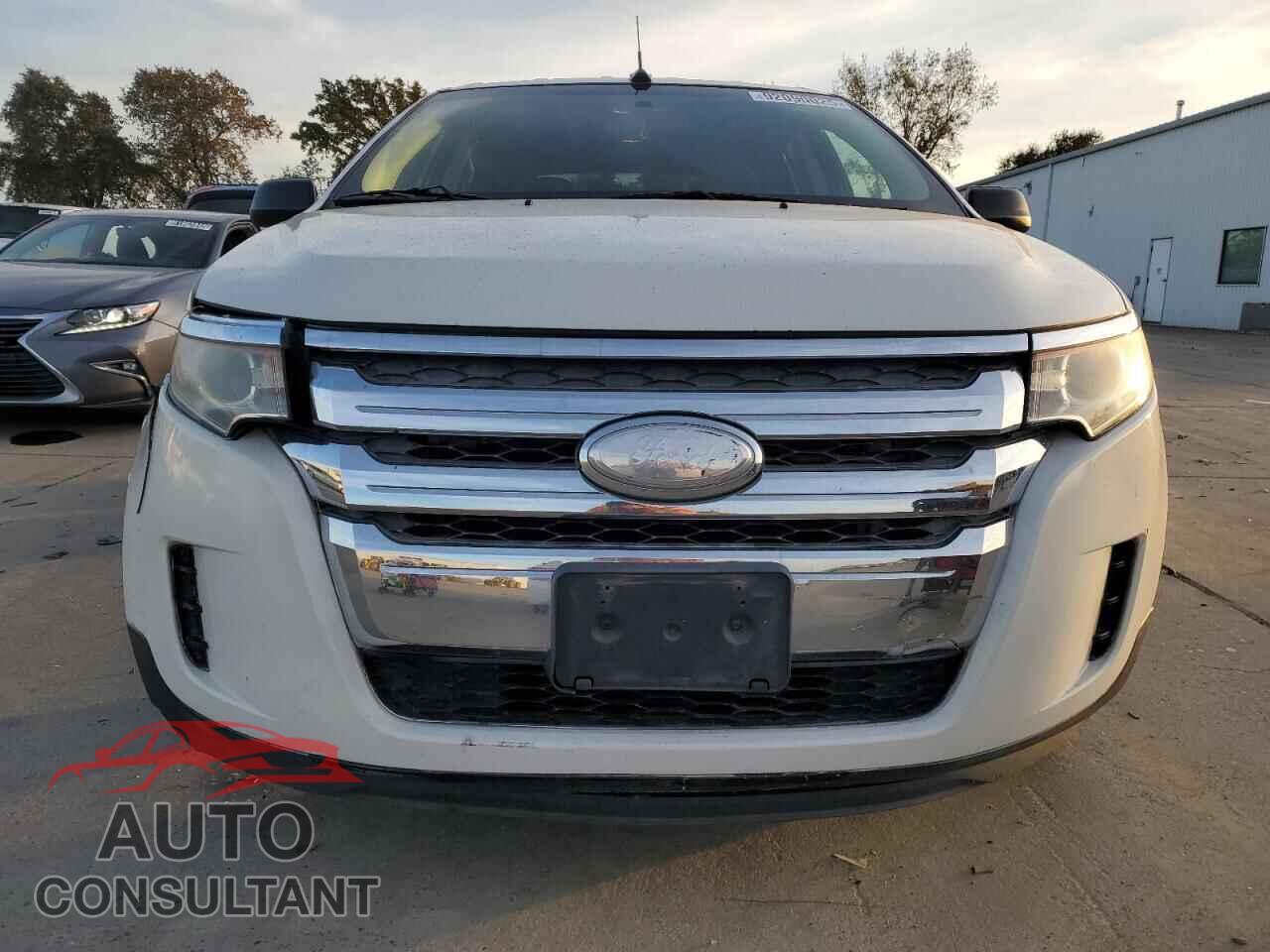 FORD EDGE 2013 - 2FMDK3GC2DBE03989