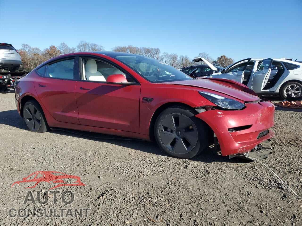 TESLA MODEL 3 2023 - 5YJ3E1EA7PF691433