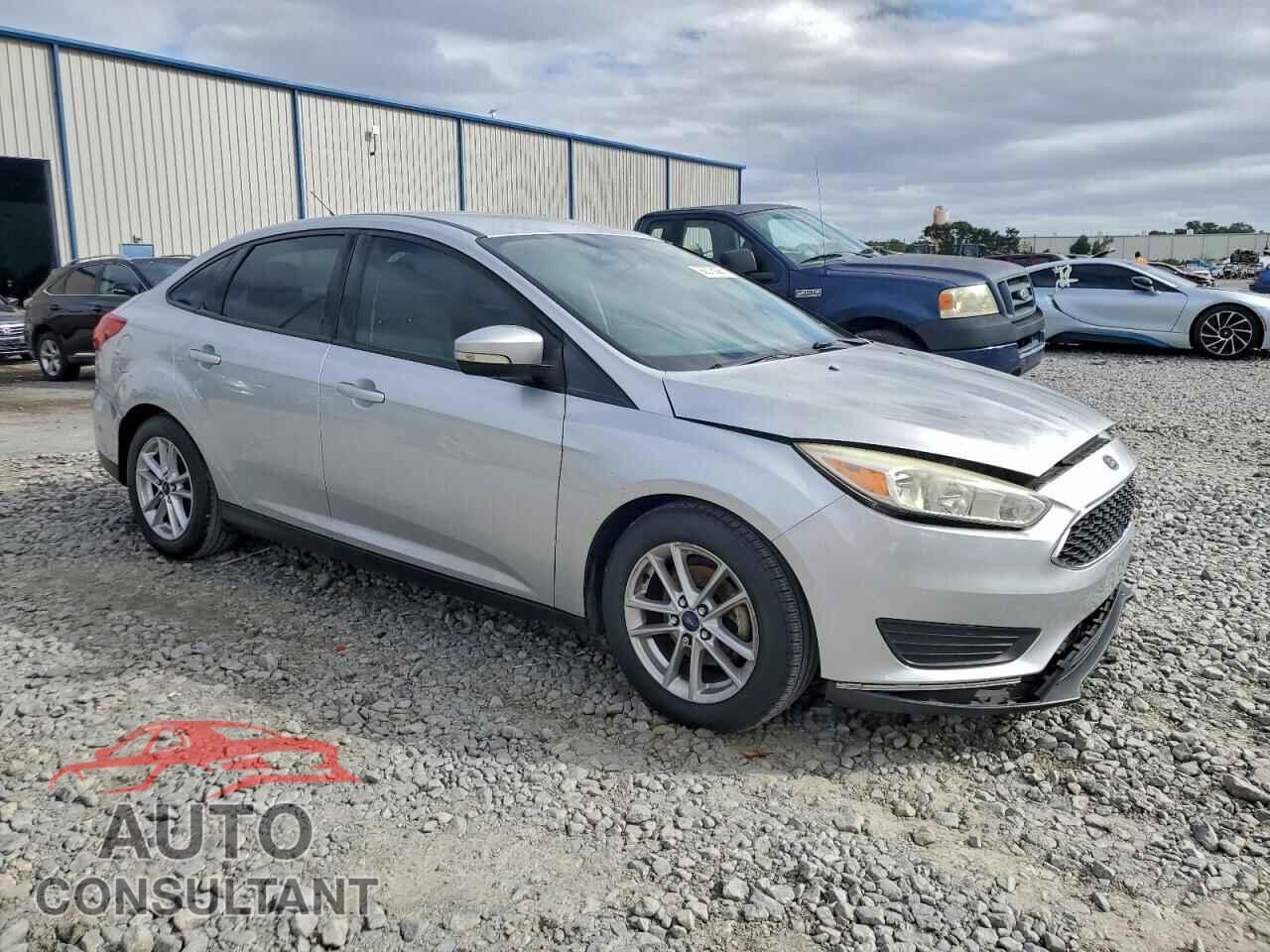 FORD FOCUS 2016 - 1FADP3F25GL402425