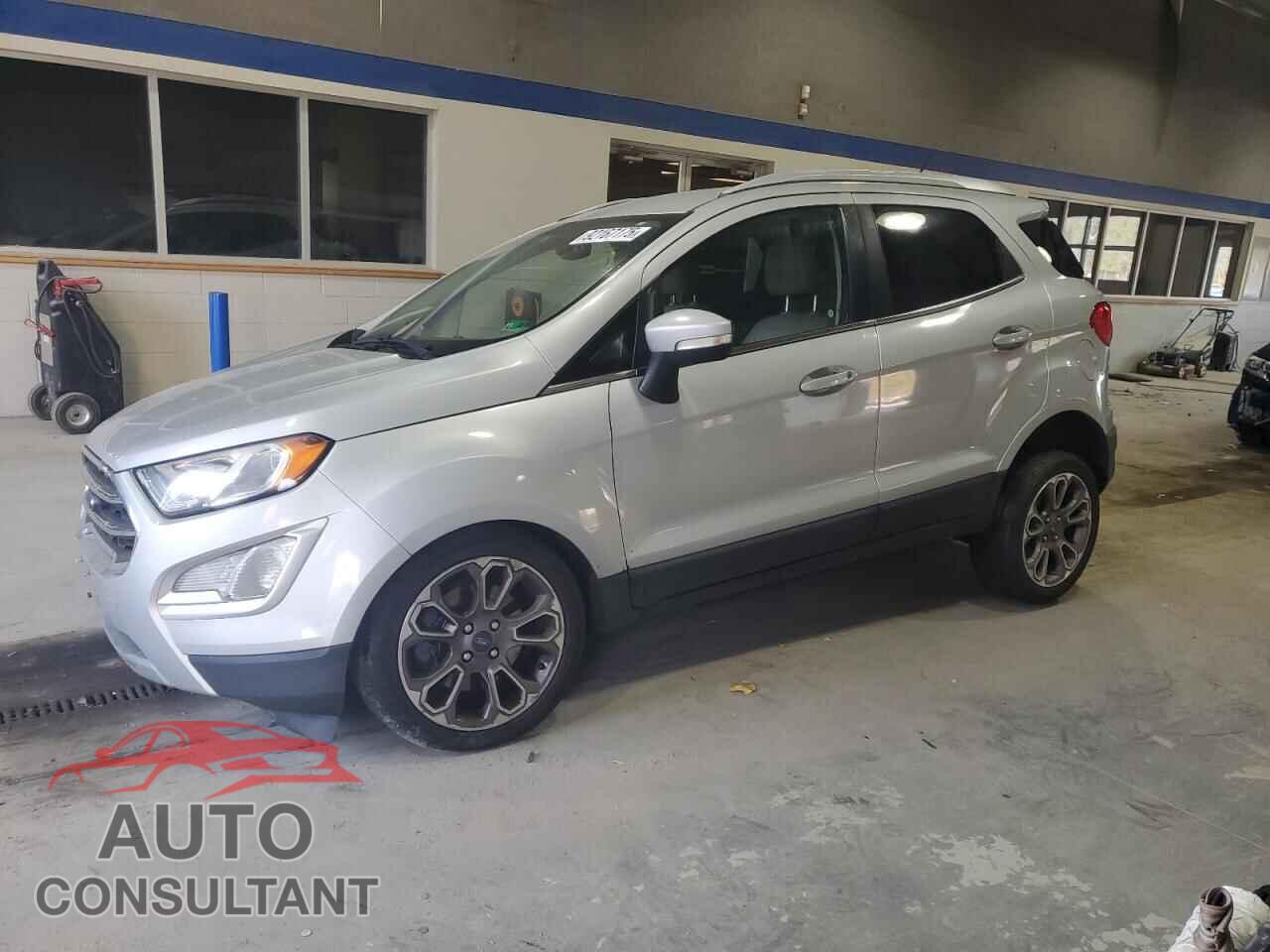 FORD ECOSPORT 2019 - MAJ6S3KL4KC271132