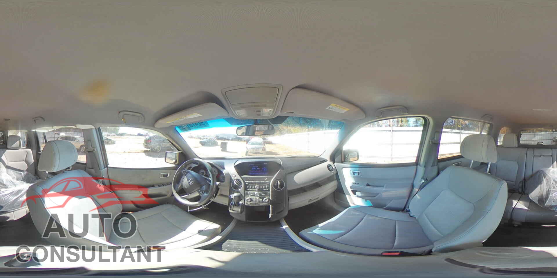 HONDA PILOT 2013 - 5FNYF3H29DB032106
