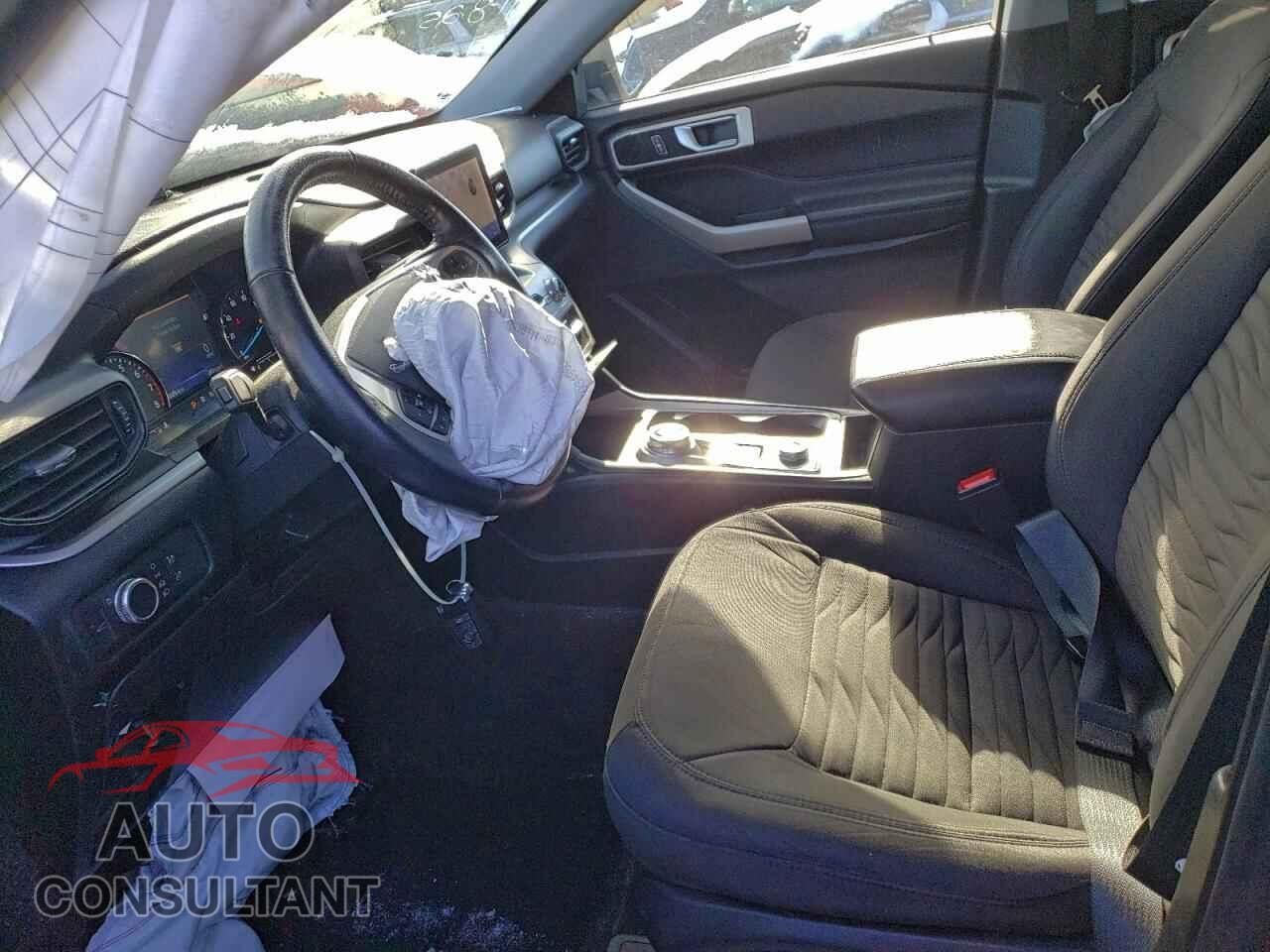 FORD EXPLORER 2021 - 1FMSK8DH3MGB78382
