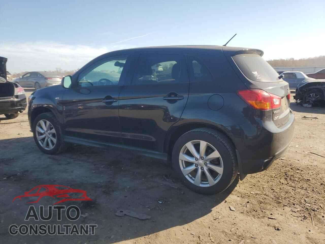 MITSUBISHI OUTLANDER 2015 - 4A4AR3AU7FE018724