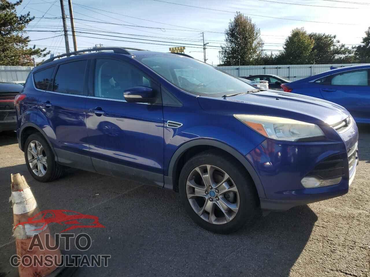 FORD ESCAPE 2013 - 1FMCU0HX1DUC53731