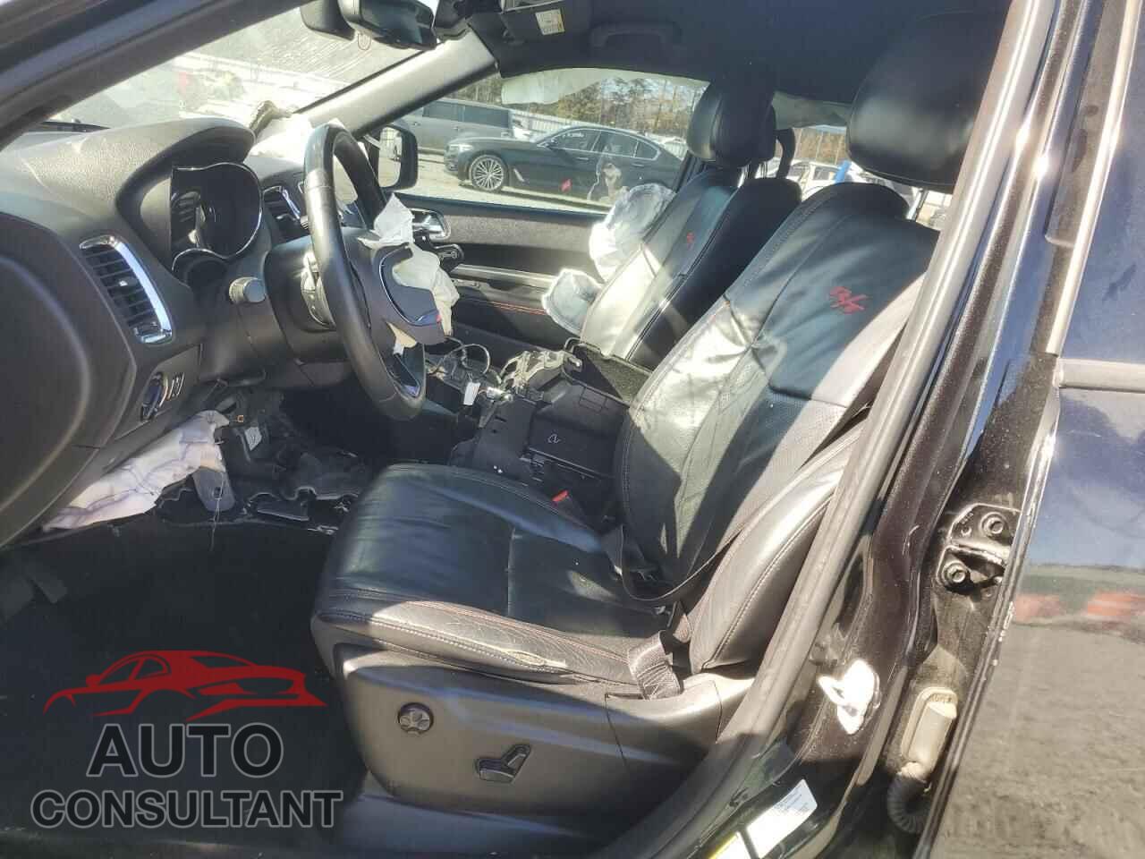 DODGE DURANGO 2014 - 1C4SDHCT2EC418681