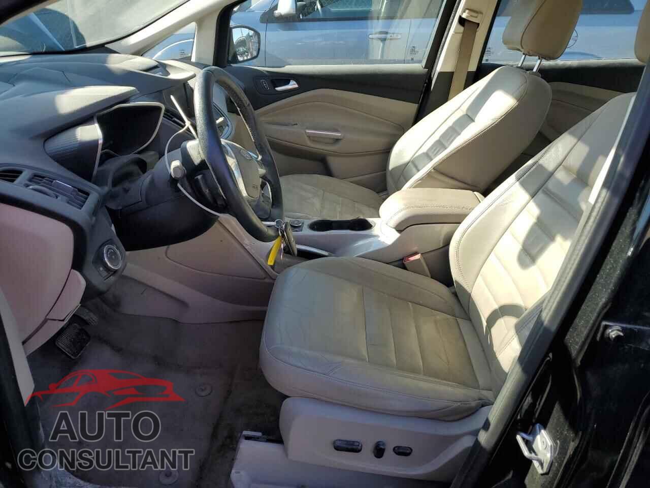 FORD CMAX 2015 - 1FADP5CU1FL100193