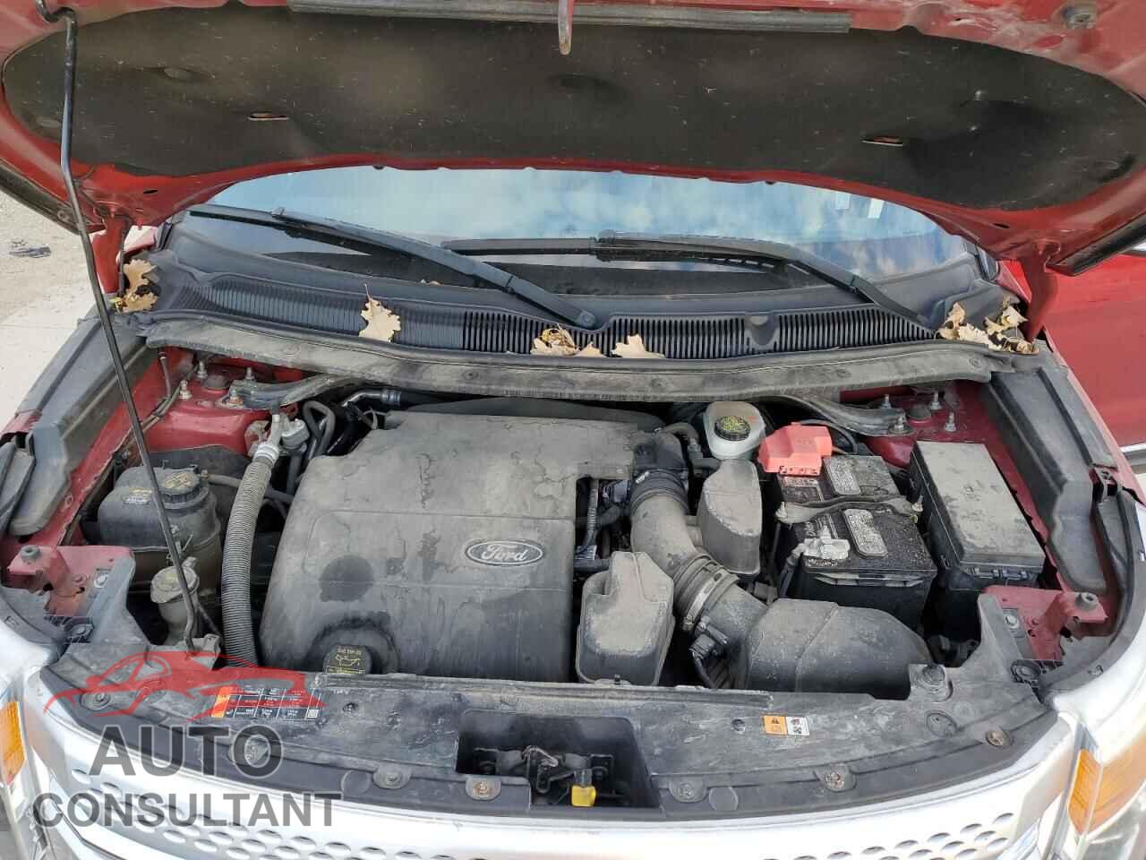FORD EXPLORER 2014 - 1FM5K8D85EGA21905