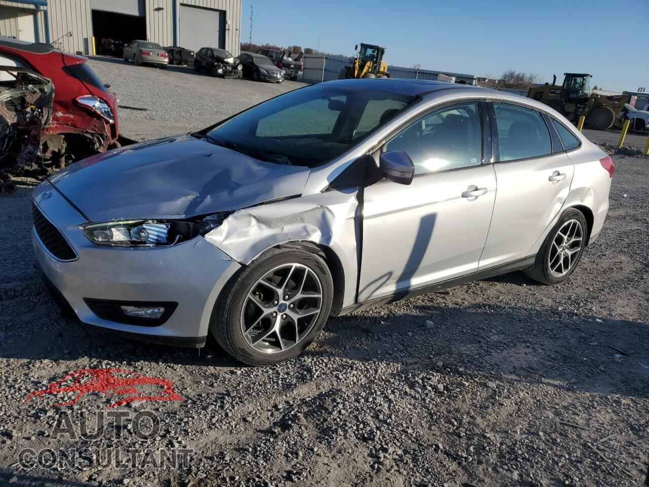 FORD FOCUS 2017 - 1FADP3H27HL202029