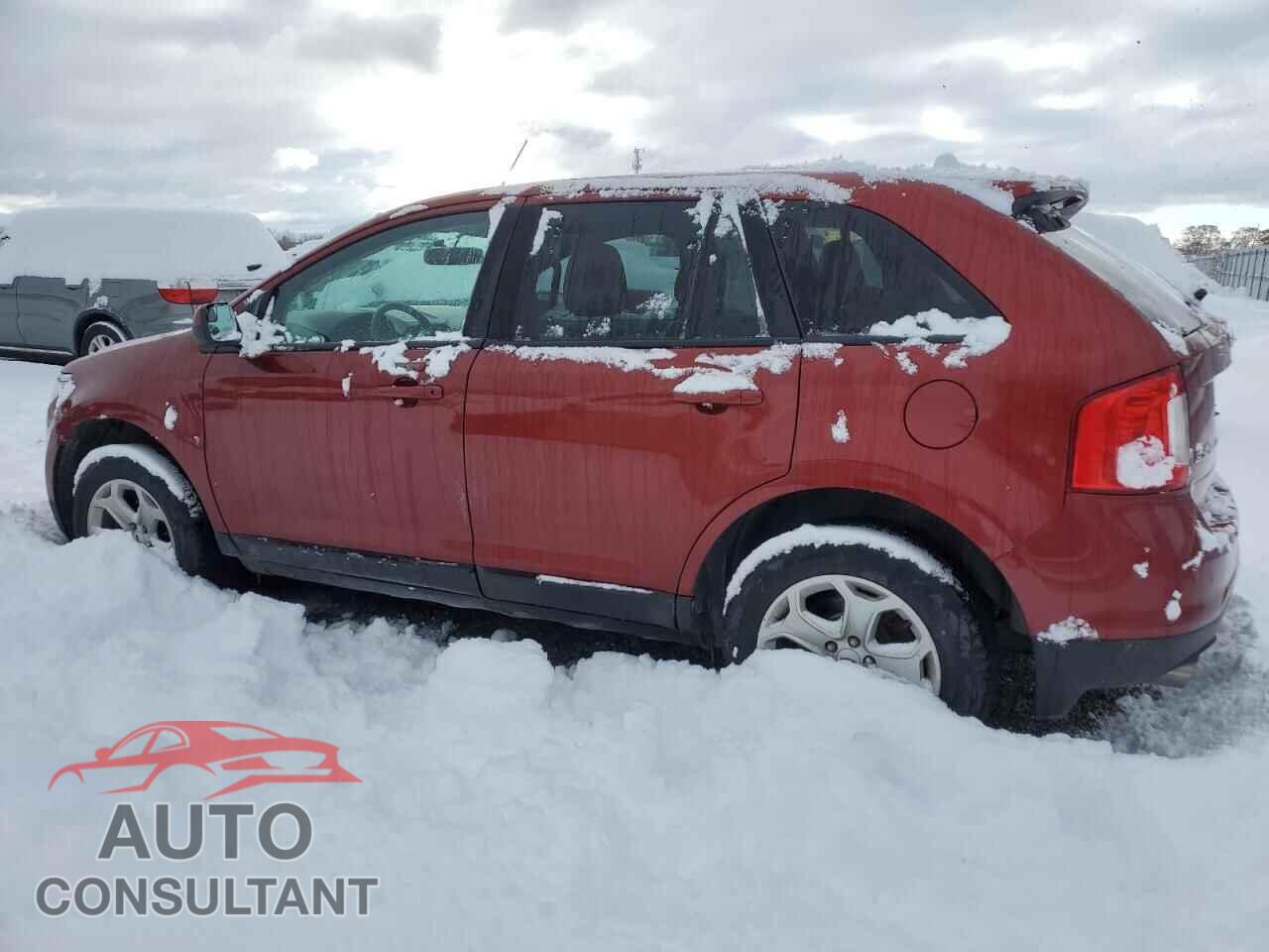 FORD EDGE 2014 - 2FMDK3JC7EBA96426