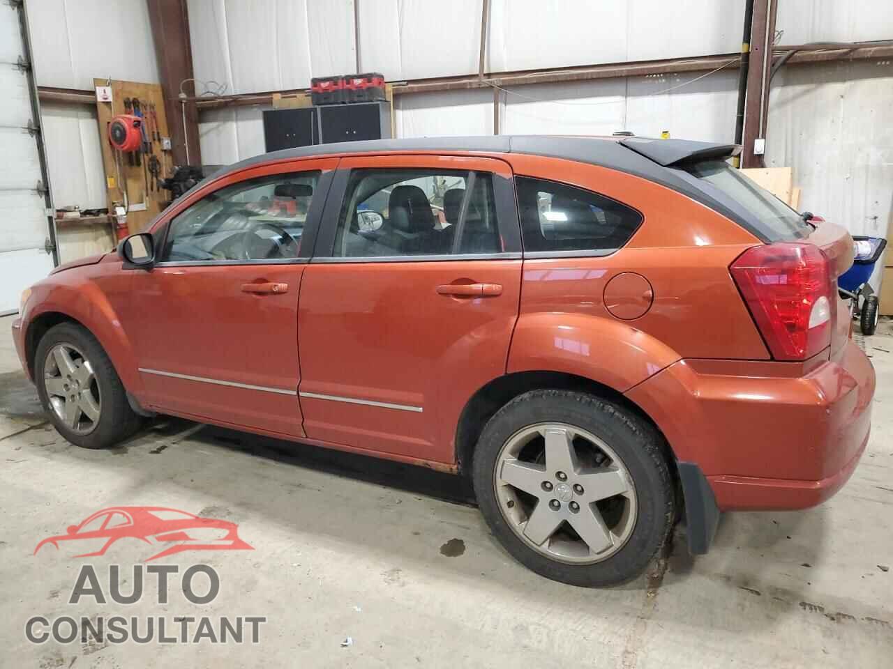 DODGE CALIBER 2009 - 1B3HB48A89D219314