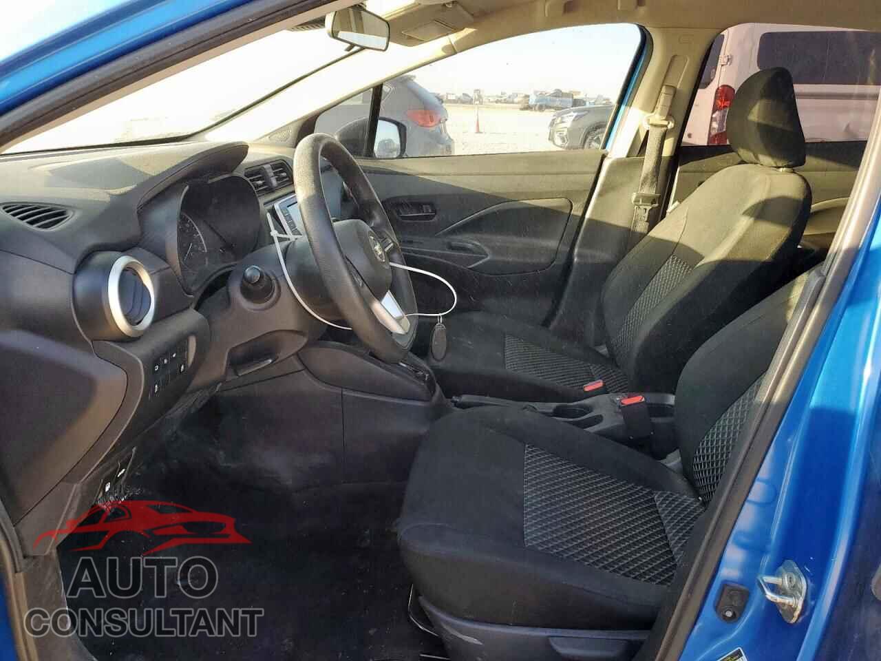 NISSAN VERSA 2021 - 3N1CN8DV4ML806602